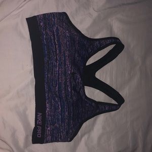 Nike women’s sports bra